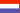 flag of the Netherlands