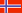 flag of Norway