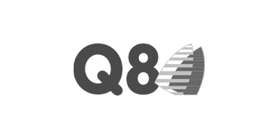 Q8 logo