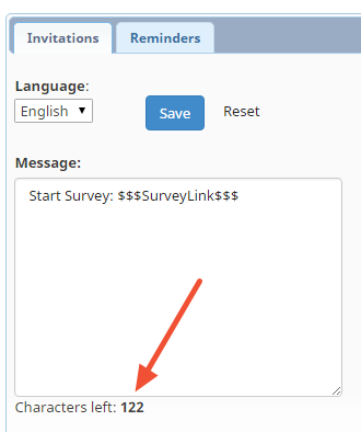 How message character counts are calculated in text messages – Attentive