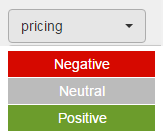 survey sentiment analysis