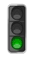 status green light