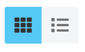 CheckMarket list view toggle