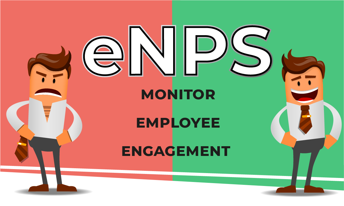 Everything you need to know about the Employee Net Promoter Score