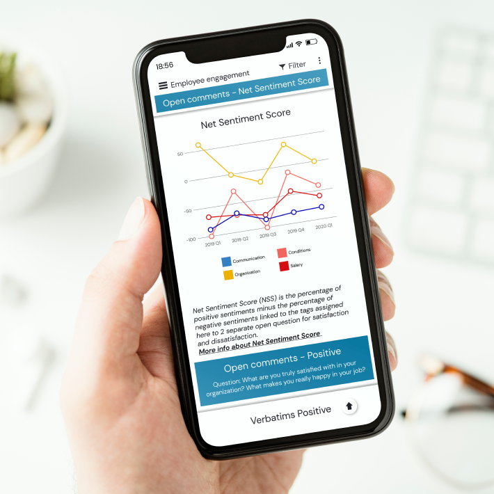 How to Analyze Free-Form Text Data from Surveys - Displayr